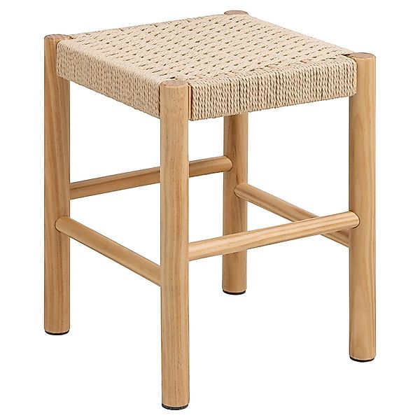 ebuy24 Alvin Hocker Holz Weiß günstig online kaufen