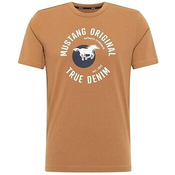 Mustang  T-Shirt Alexia C Print günstig online kaufen
