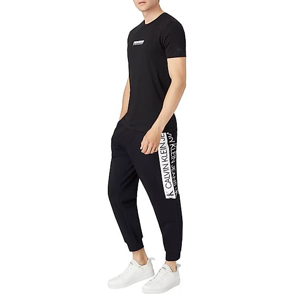 Calvin Klein Jeans Mirror Logo Hwk Hose XL Ck Black günstig online kaufen