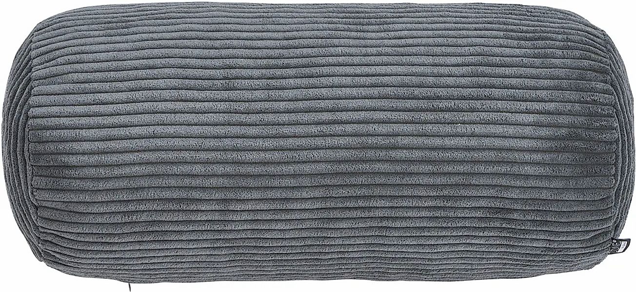 done. Nackenrolle "Zoom" Nackenrolle aus modernem Kordstoff günstig online kaufen