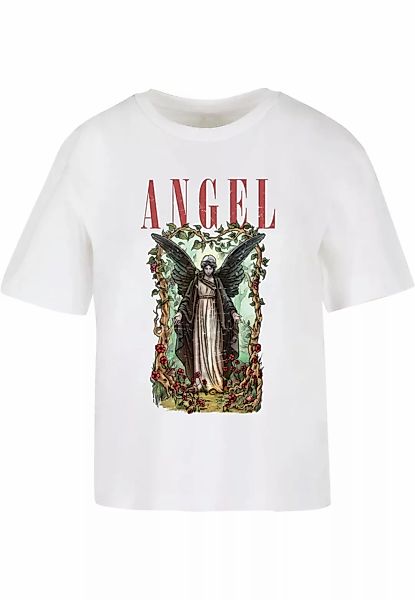 Miss Tee Kurzarmshirt "Miss Tee Damen Angel Tee" günstig online kaufen