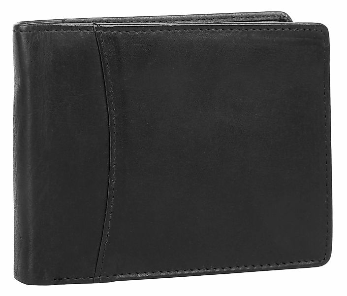 BODENSCHATZ Geldbörse, echt Leder günstig online kaufen