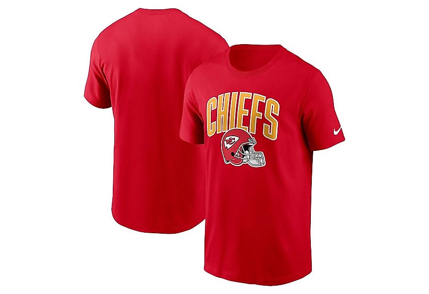 Nike T-Shirt Nike T-Shirt Kansas City Chiefs Nike Essential Team günstig online kaufen