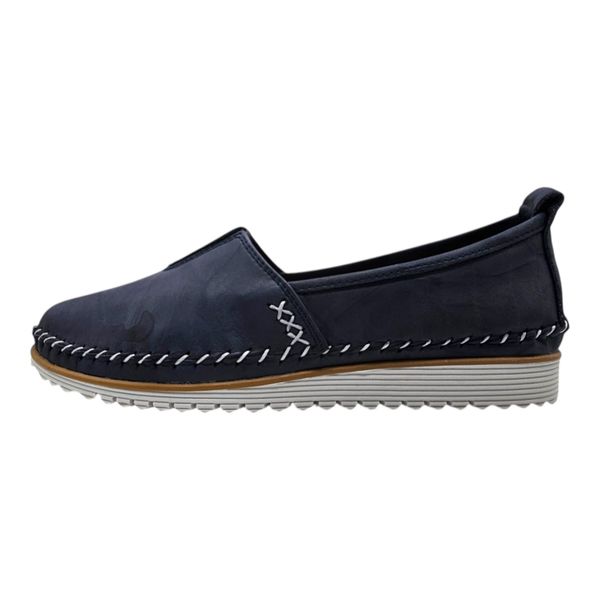 Yu&Luk Slipper Damen Slipper aus Leder günstig online kaufen