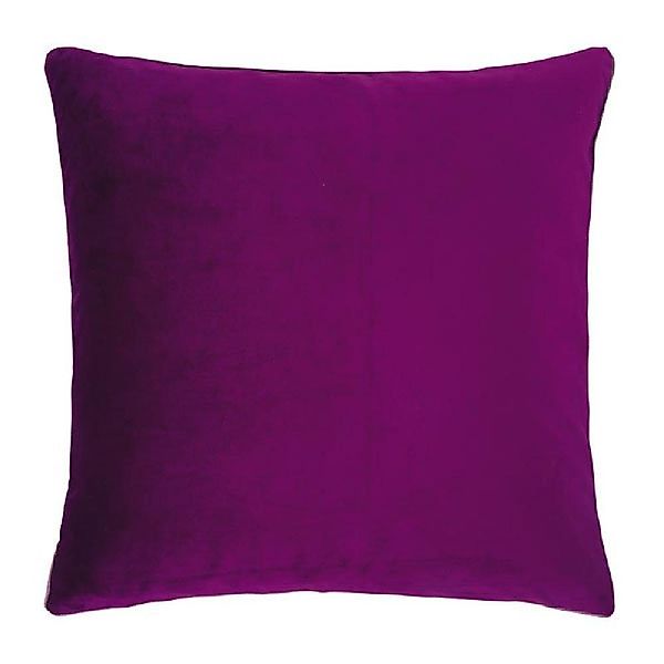 PAD Dekoobjekt Kissenhülle Samt Elegance Berry günstig online kaufen