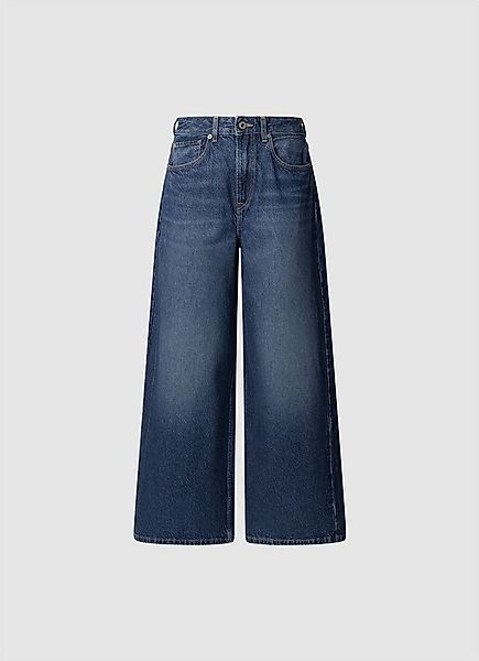 Pepe Jeans Schlagjeans WIDE LEG JEANS UHW günstig online kaufen