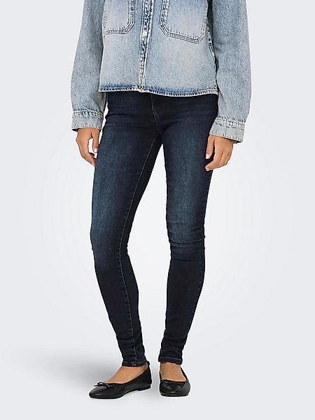 ONLY Skinny-fit-Jeans ONLFOREVER HIGH HW SK DNM REA192 günstig online kaufen