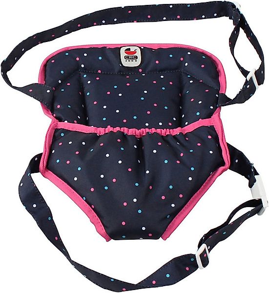 CHIC2000 Puppen Bauchtrage Konfetti günstig online kaufen