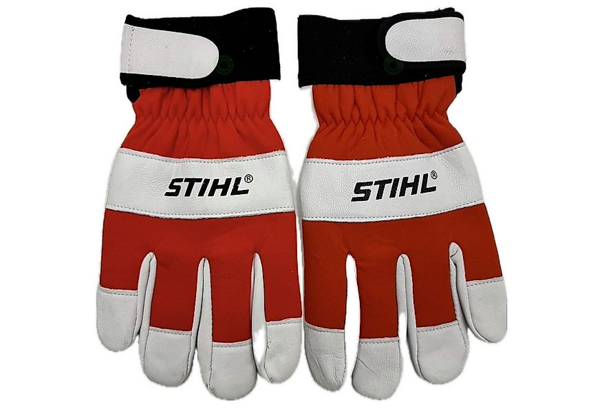 STIHL Arbeitshandschuhe STIHL Schutzhandschuhe ADVANCE Ergo Gr. XL 00886110 günstig online kaufen