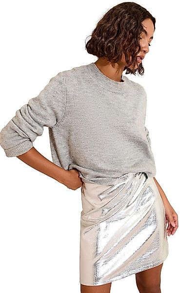 Friends Like These Lederrock Friends Like These Minirock aus Kunstleder, Pe günstig online kaufen