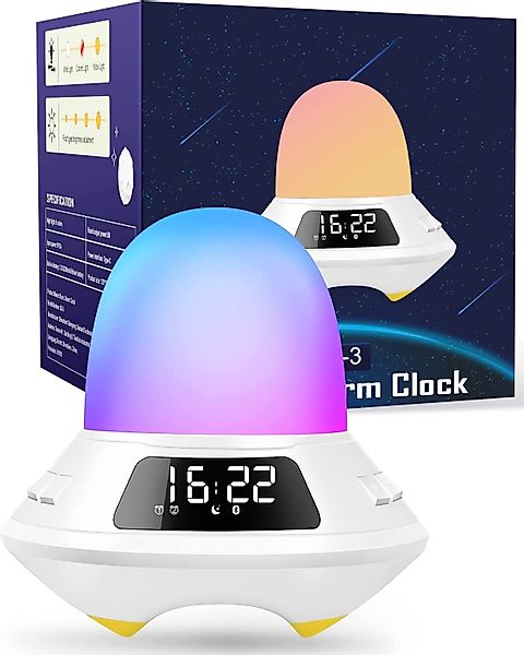 Diyarts LED-Sternenhimmel, Digitaler Wecker, LED fest günstig online kaufen