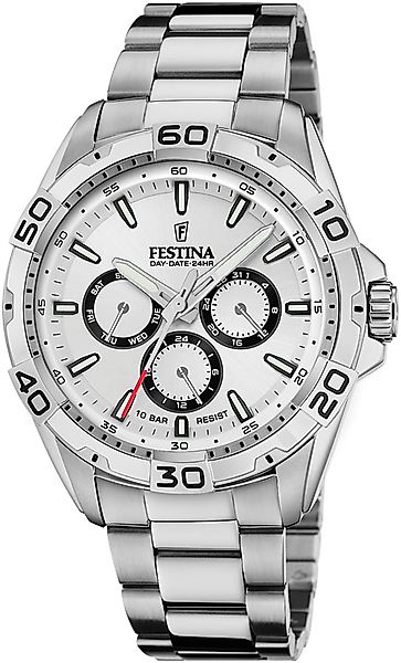 Festina Multifunktionsuhr F20623/1, Armbanduhr, Quarzuhr, Herrenuhr, günstig online kaufen
