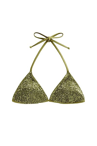 Next Triangel-Bikini-Top Triangel-Bikinioberteil (1-St) günstig online kaufen