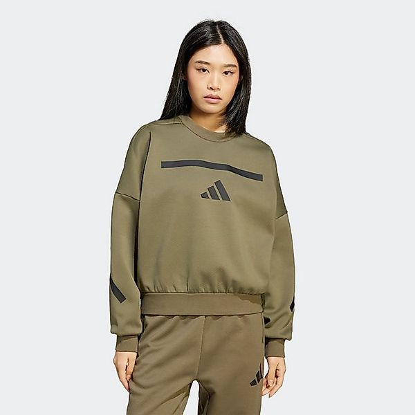 adidas Sportswear Sweatshirt W Z.N.E. SWT günstig online kaufen