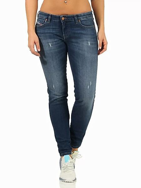 Diesel Skinny-fit-Jeans Gracey 084QJ 5-Pocket-Style günstig online kaufen