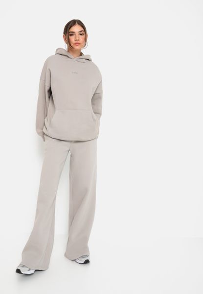 LSCN by LASCANA Hoodie mit aufgesetzter günstig online kaufen