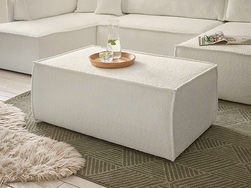 andas Hocker FINNLEY, passend zur Polster-Serie günstig online kaufen