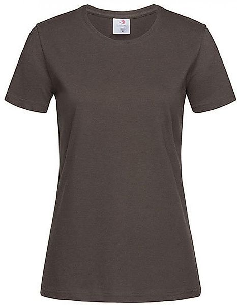 Stedman Rundhalsshirt Classic Ladies Damen T-Shirt günstig online kaufen