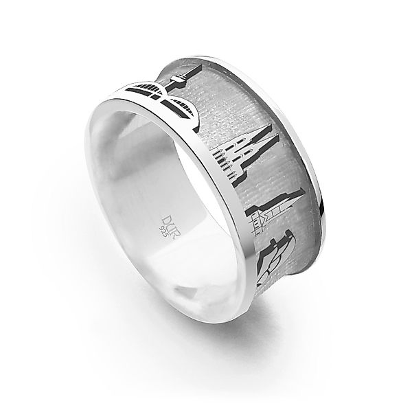 DUR Fingerring DUR Schmuck: Ring "Köln" günstig online kaufen