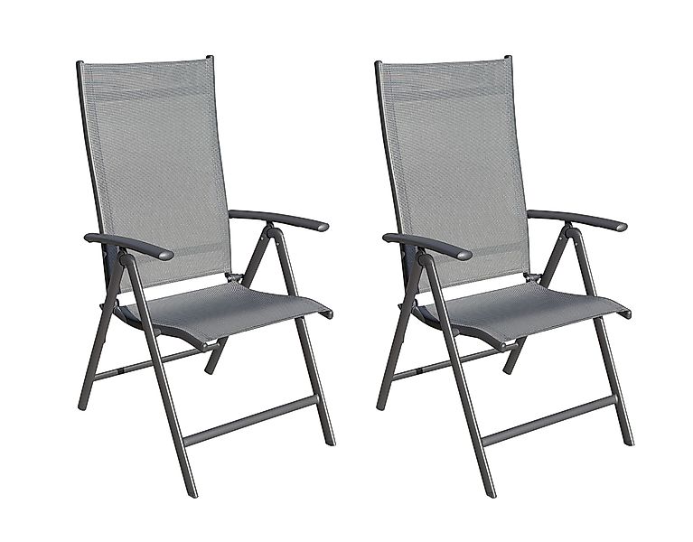 LC Garden Klappstuhl »Garvio« 2er Set günstig online kaufen