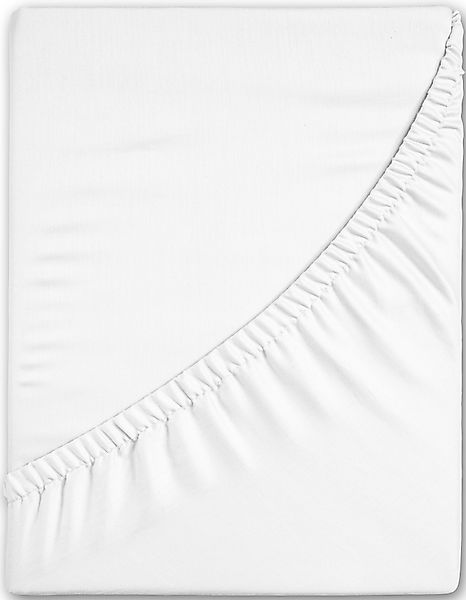 good morning Spannbettlaken Renforcé Junior, Renforcé, günstig online kaufen