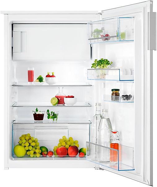 AEG Einbaukühlschrank Serie 5000 »OSF5O881EE«, 124 Liter, 4-Sterne-Gefrierf günstig online kaufen