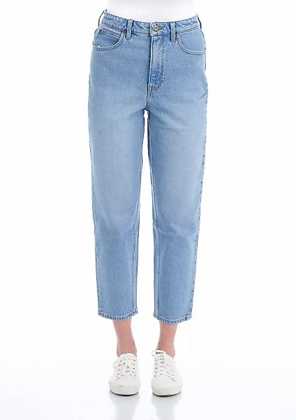 Lee Damen Jeans Stella - Tapered Fit - Blau - LT New Hill günstig online kaufen