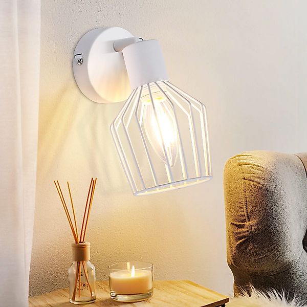 ZMH Deckenleuchte Wohnzimmer Vintage 1 Flammig günstig online kaufen