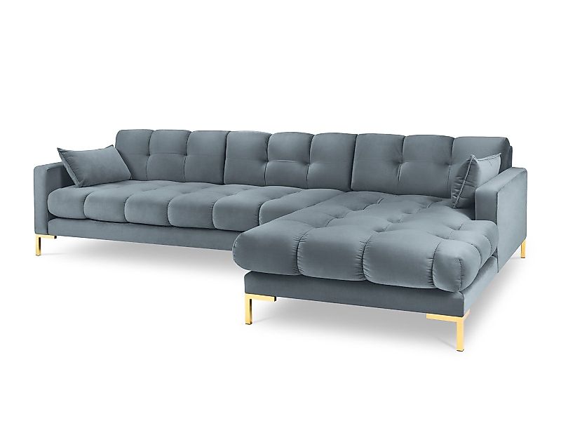 Micadoni Ecksofa Mamaia, 5-Sitzer günstig online kaufen