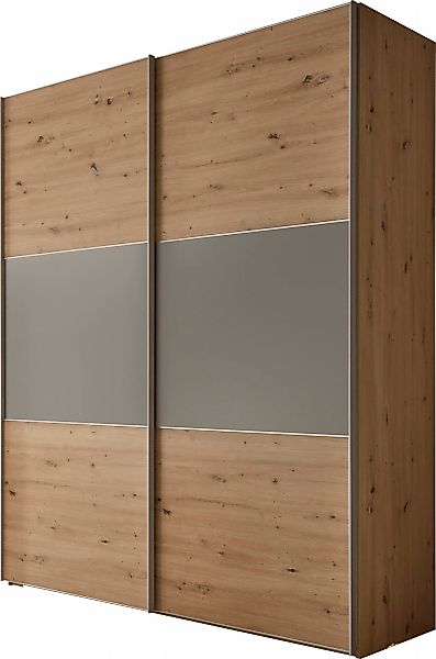 STAUD Schwebetürenschrank "Includo, Made in Germany", Mit vier verschiedene günstig online kaufen