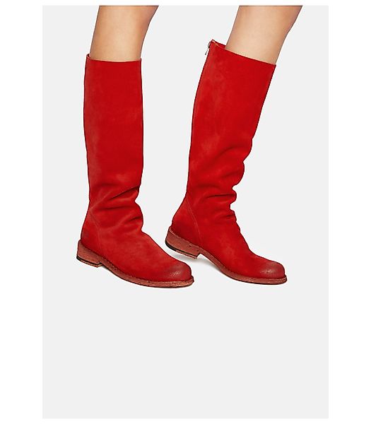Felmini Stiefel Leder Stiefel günstig online kaufen