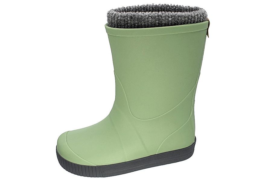 Fischer-Markenschuh Wave Gummistiefel aus SEBS, mit Warmfutter zum rausnehm günstig online kaufen