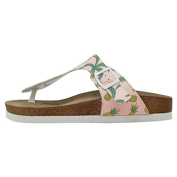 DOGO Lila Zehentrenner Yabara With Fish günstig online kaufen