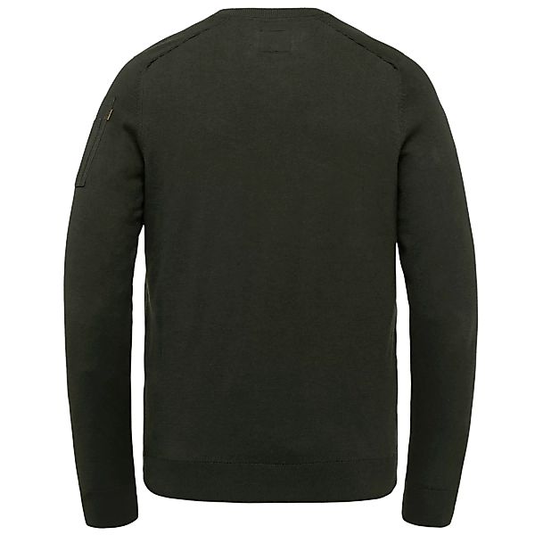 PME Legend Buckley Pullover Dunkelgrün - Größe 3XL günstig online kaufen