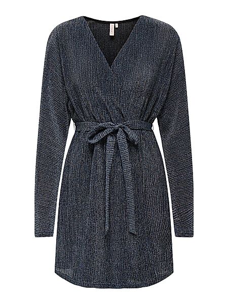 ONLY Sommerkleid ALLY (1-tlg) Wickel-Design günstig online kaufen