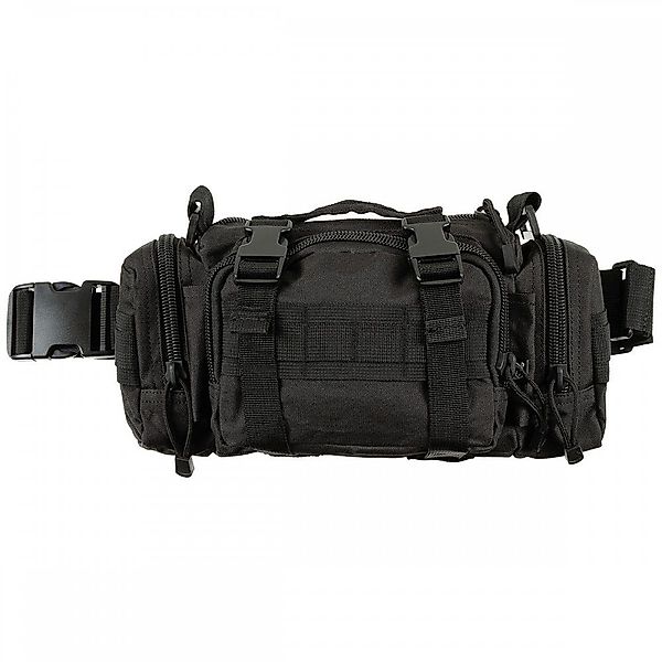 MFH Bauchtasche Hüft- u. Schultertragetasche, schwarz günstig online kaufen