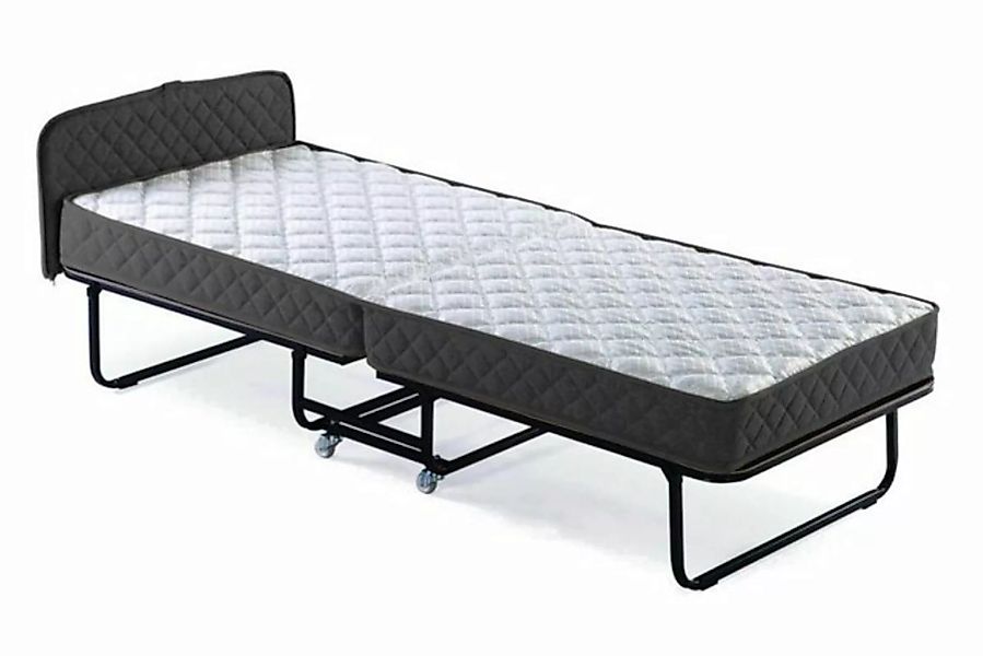 Furni24 Einzelbett Komfort-Zustellbett Vesalia inkl. Matratze 90x200 cm günstig online kaufen