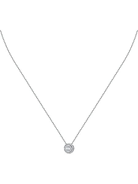 CHRIST Goldkette CHRIST Damen-Kette 750er Weißgold günstig online kaufen