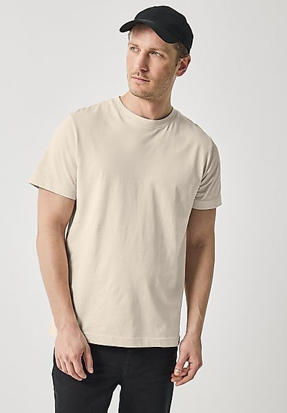 STREET ONE MEN T-Shirt, Rundhalsausschnitt günstig online kaufen