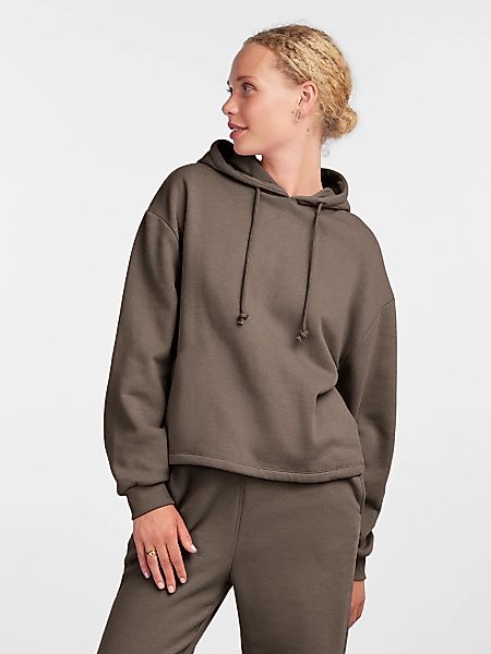 pieces Hoodie PCCHILLI LS HOODIE NOOS günstig online kaufen
