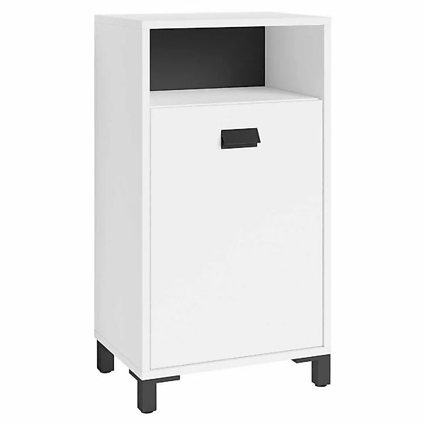 Midischrank WELLNESS weiß B/H/T: ca. 42x77,5x31 cm günstig online kaufen