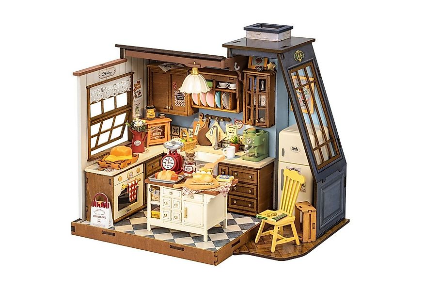 ROLIFE 3D-Puzzle DIY "Baking Kitchen", 359 Puzzleteile günstig online kaufen