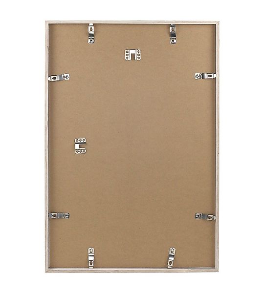 IDEAL TREND Bilderrahmen Bilderrahmen Massivholz Eiche günstig online kaufen