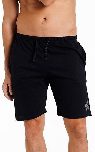 HAASIS Bodywear 1919 Bermudas Herren Slub Jerseybermuda 77121863-L (Packung günstig online kaufen