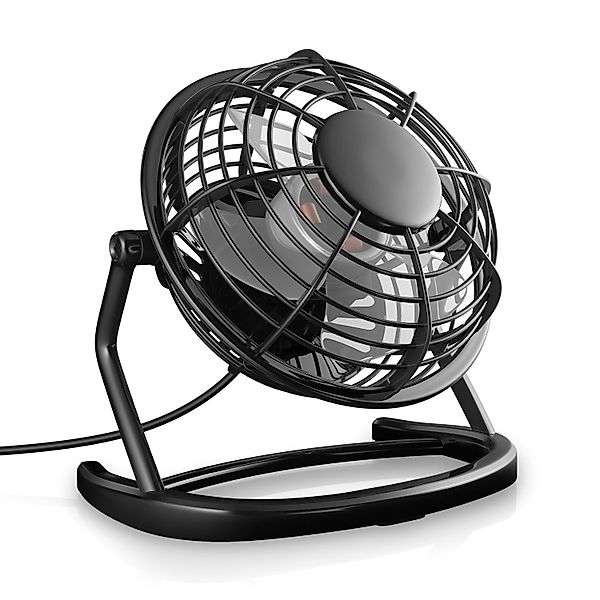 CSL Mini USB-Ventilator, Tischventilator, stromsparend, ruhiger günstig online kaufen