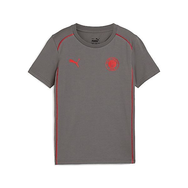 PUMA Trainingsshirt FCSP CASUALS TEE JR günstig online kaufen