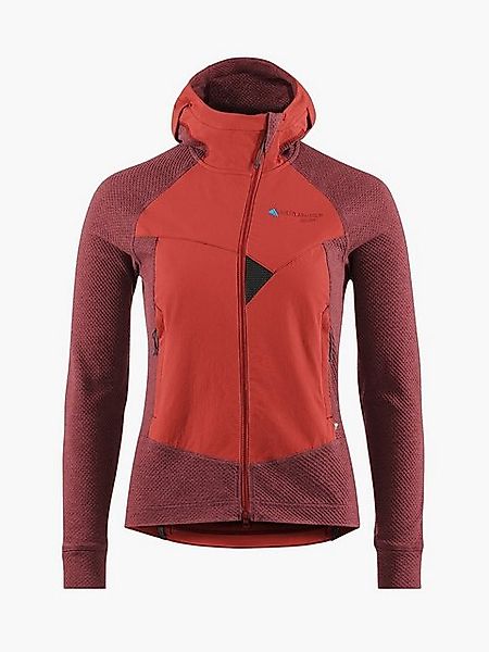 Klättermusen Fleecejacke Hugin Zip Hoodie Women günstig online kaufen