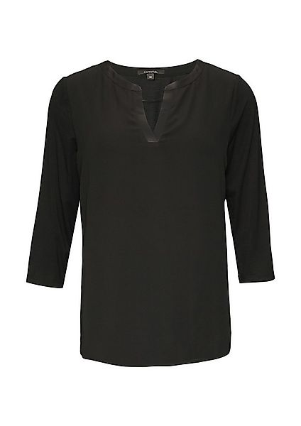 comma Langarmshirt günstig online kaufen