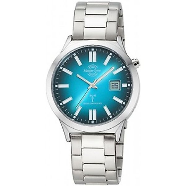 MASTER TIME Funkuhr MTGA-10909-81M, Quarzuhr, Armbanduhr, Herrenuhr, Edelst günstig online kaufen