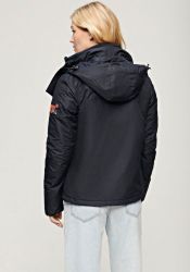 Superdry Outdoorjacke HOODED MTN WINDBREAKER JACKET günstig online kaufen
